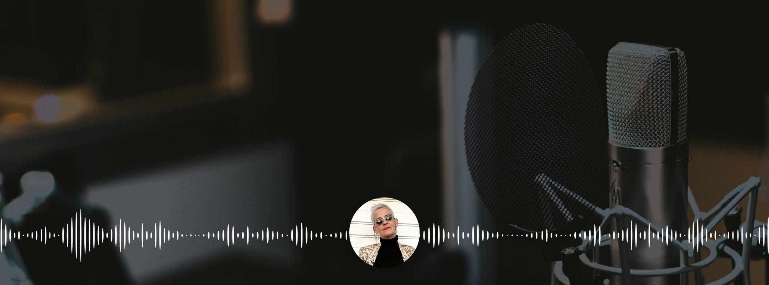 A headshot of Jane Evans