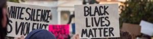 Racism and the black lives matter movement