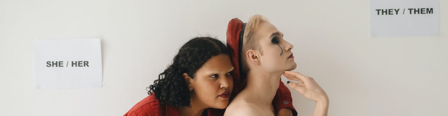 Gender equality - banner image